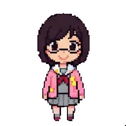 Mili sprite