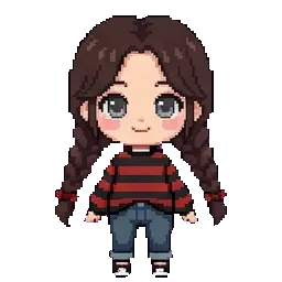 Sasha sprite