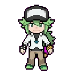 N sprite