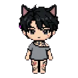 Marcye sprite