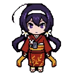 Кека Изуми sprite