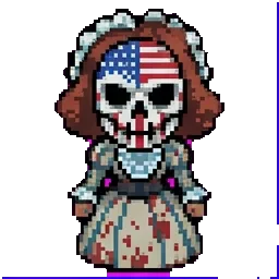 Ekaterina sprite