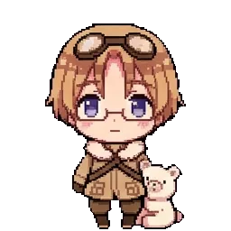 Matthew sprite