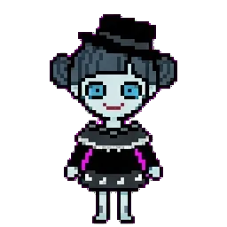 Higami sprite