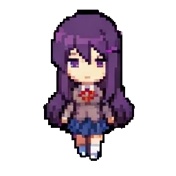 Yuri sprite