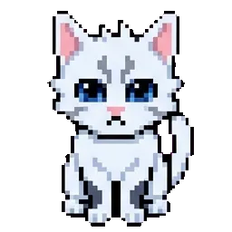 Cat sprite