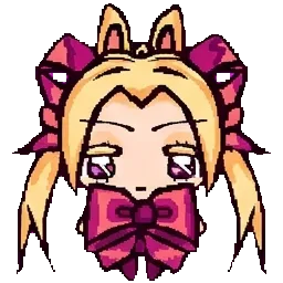 Milly sprite