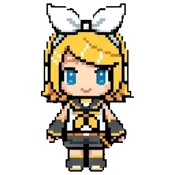 Rin sprite