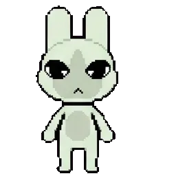 Bunny sprite