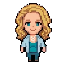 Grace Ferrin sprite