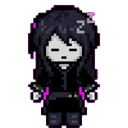Cursed sprite