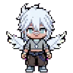 Elias sprite