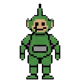 Dipsy sprite
