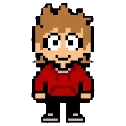 Tord sprite