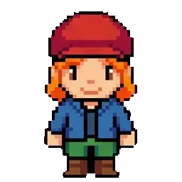 Artist sprite