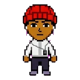 Duke sprite