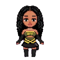 Manon sprite