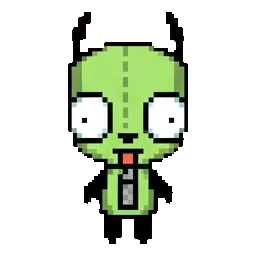 Gir sprite