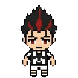 Barou Shoei sprite