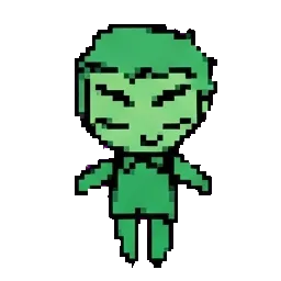 Jean sprite