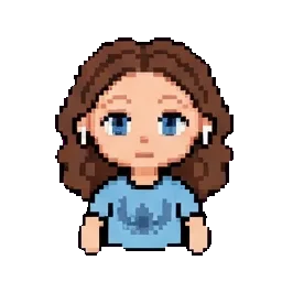 Betty sprite