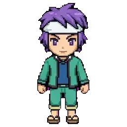 Toritsuka sprite