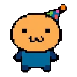 Cake Battler sprite