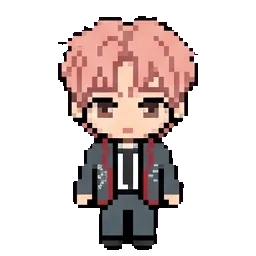 Taehyun sprite