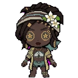 Patricia sprite