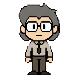 Kuromaku sprite