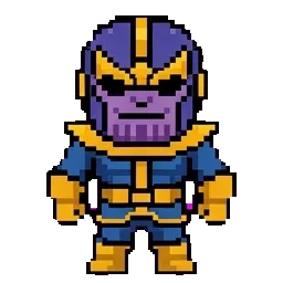 Thanos sprite