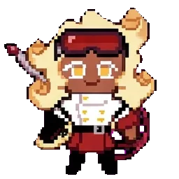 Butter roll Cookie sprite