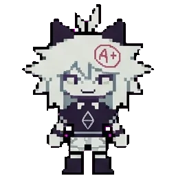 Oliver sprite