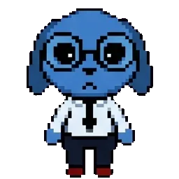 Secretary sprite