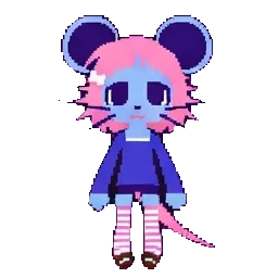 Chiffon sprite