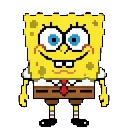 Freakbob sprite