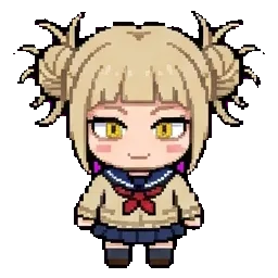 Toga sprite