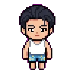 Tian Rui sprite