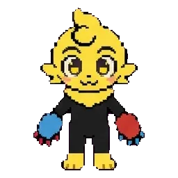 Adriel sprite