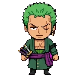 Zoro sprite
