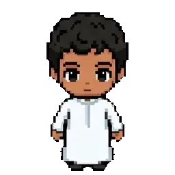 Mohammad Rashed sprite