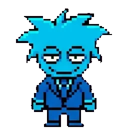 Lagoona sprite