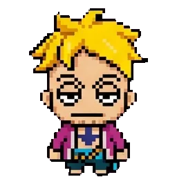 Marco sprite