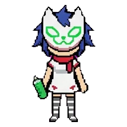 Noodle sprite