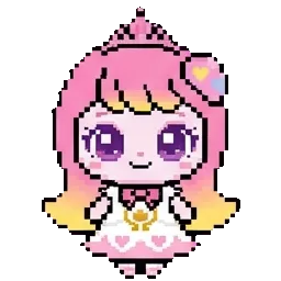 Claireping sprite
