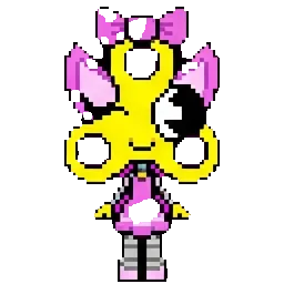 Spinya sprite
