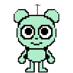 Clock sprite