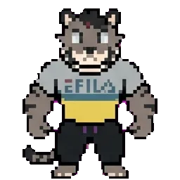 PlaGa sprite