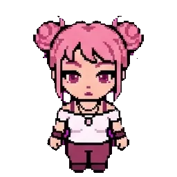 Mel sprite