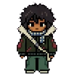 Aaru sprite